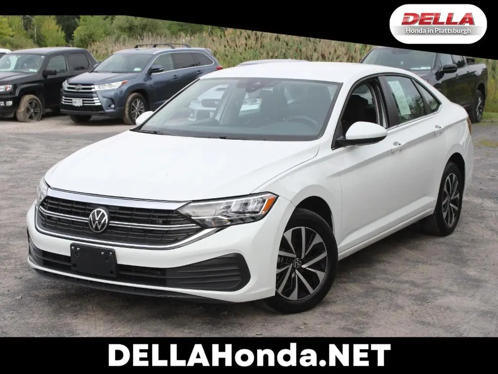 2024 Volkswagen Jetta S