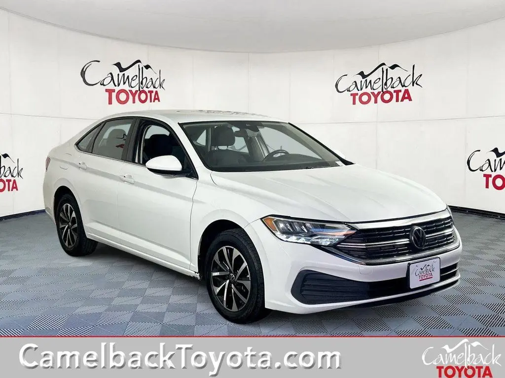 2024 Volkswagen Jetta S