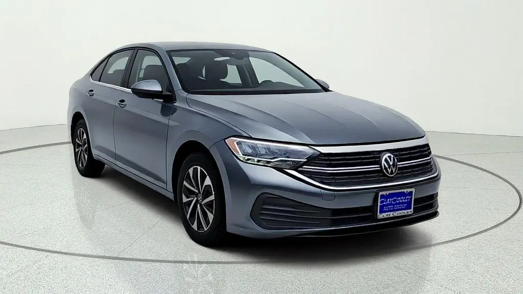 2024 Volkswagen Jetta S