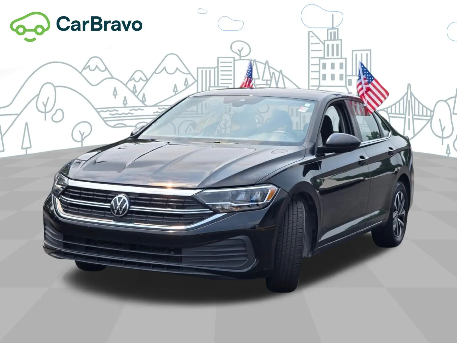 2024 Volkswagen Jetta S