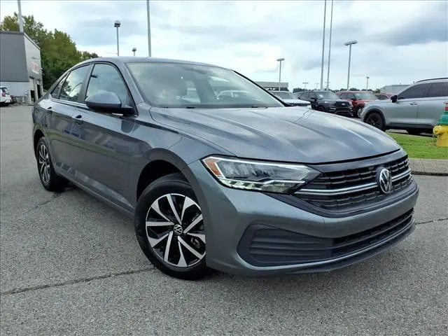 2024 Volkswagen Jetta S