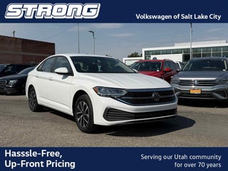 2024 Volkswagen Jetta S
