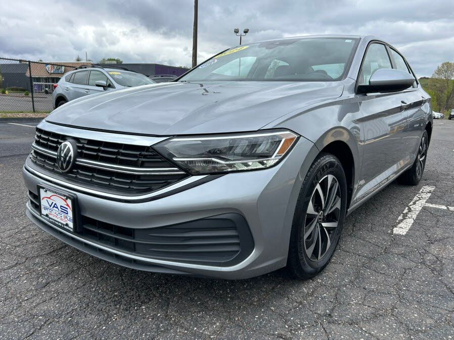2024 Volkswagen Jetta S