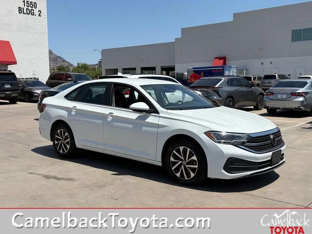 2024 Volkswagen Jetta S