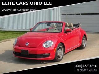 2013 Volkswagen Beetle