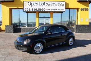 2013 Volkswagen Beetle