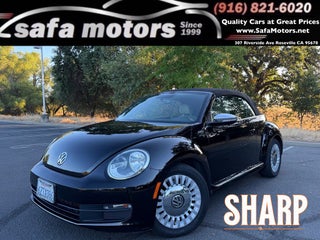 2013 Volkswagen Beetle