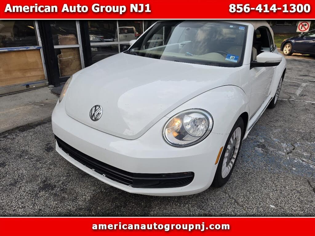 2014 Volkswagen Beetle