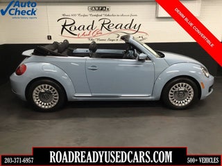 2013 Volkswagen Beetle