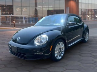 2014 Volkswagen Beetle
