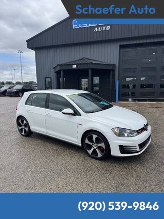 2017 Volkswagen Golf GTI S