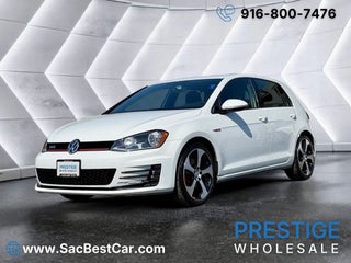2017 Volkswagen Golf GTI S