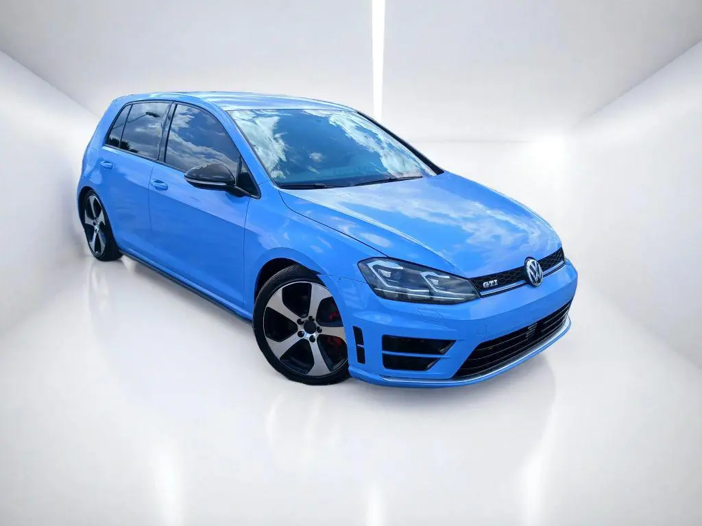 2017 Volkswagen Golf GTI S