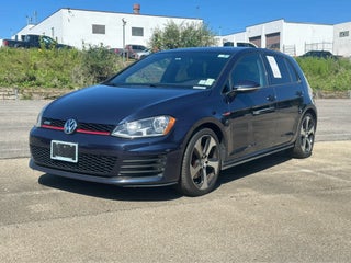 2017 Volkswagen Golf GTI S