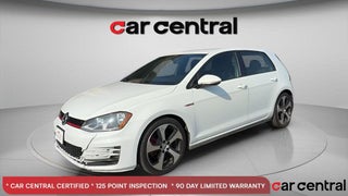 2017 Volkswagen Golf GTI S
