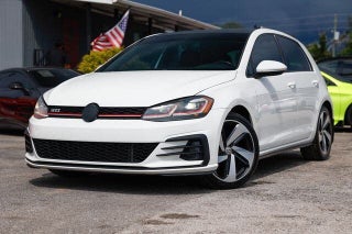 2019 Volkswagen Golf GTI SE