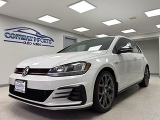 2020 Volkswagen Golf GTI TSI