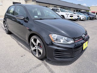 2017 Volkswagen Golf GTI S