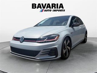 2019 Volkswagen Golf GTI SE