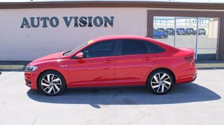 2021 Volkswagen Jetta GLI Autobahn