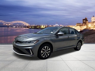 2026 Volkswagen Jetta S