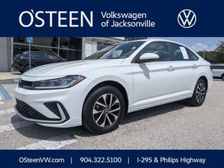 2026 Volkswagen Jetta S