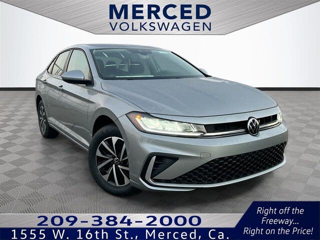 2026 Volkswagen Jetta S