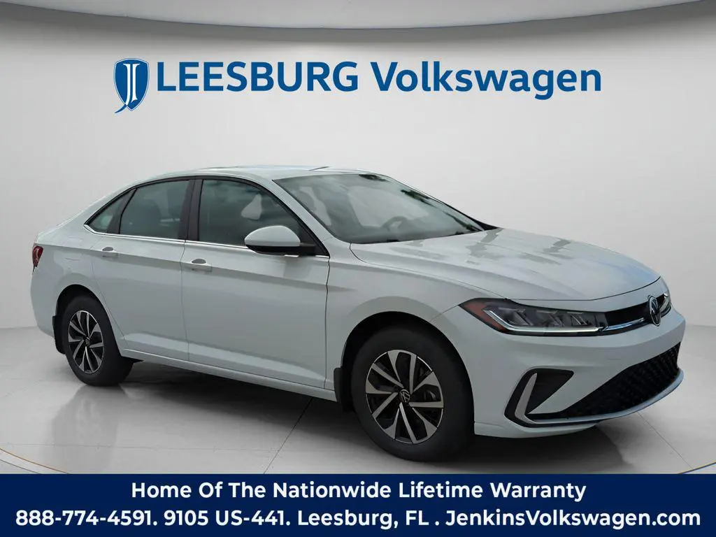 2026 Volkswagen Jetta S