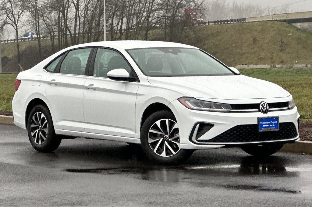 2026 Volkswagen Jetta S