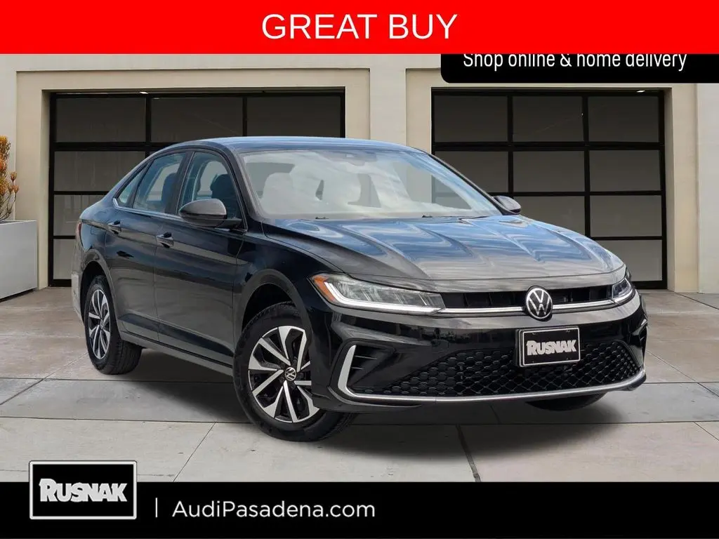 2026 Volkswagen Jetta S
