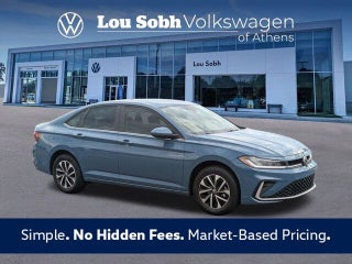 2026 Volkswagen Jetta S