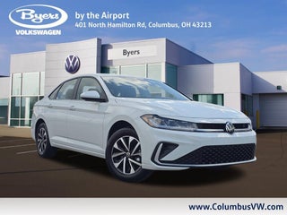 2026 Volkswagen Jetta S
