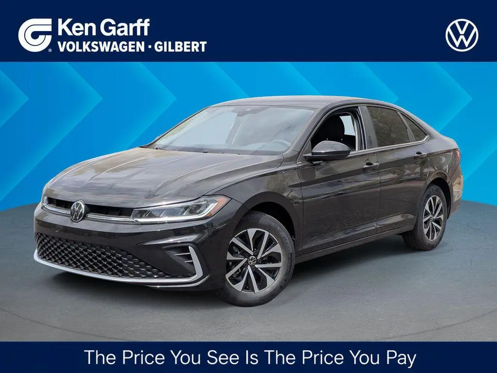 2026 Volkswagen Jetta S