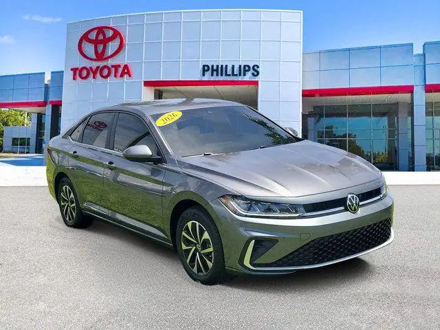 2026 Volkswagen Jetta S