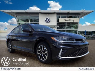 2026 Volkswagen Jetta S