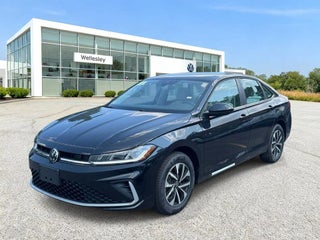 2026 Volkswagen Jetta S
