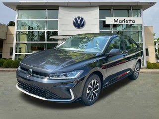 2026 Volkswagen Jetta S