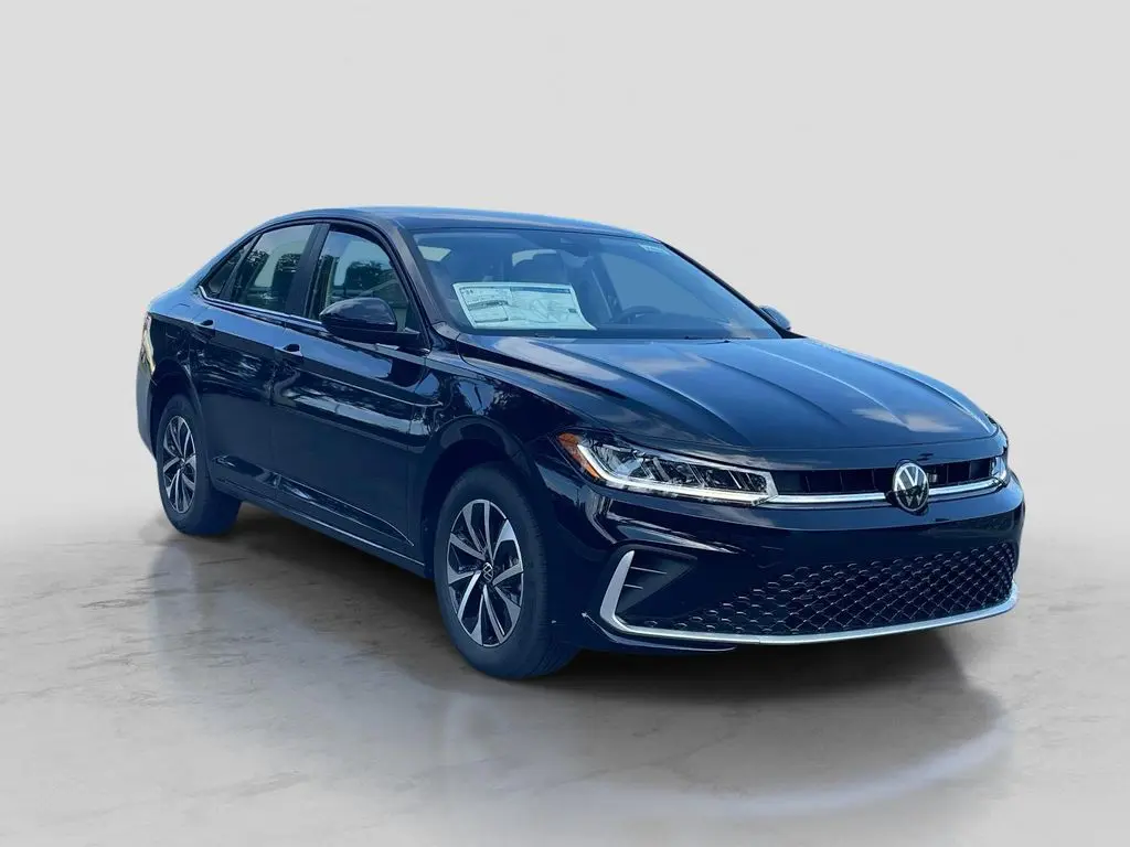2026 Volkswagen Jetta S
