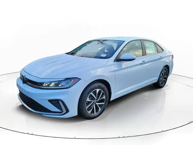 2026 Volkswagen Jetta S