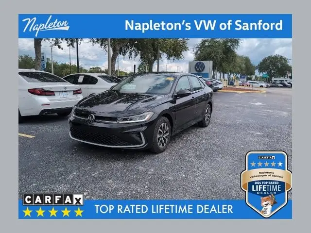 2025 Volkswagen Jetta S