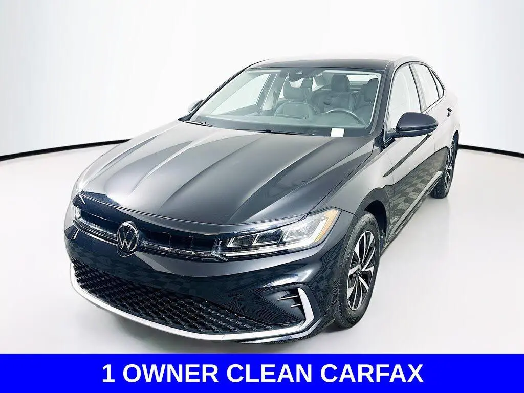 2025 Volkswagen Jetta S