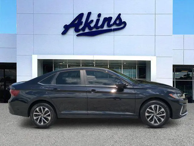 2025 Volkswagen Jetta S