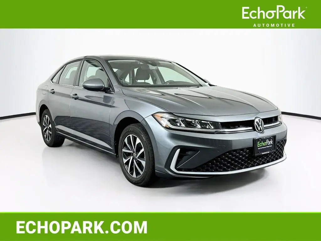 2025 Volkswagen Jetta S