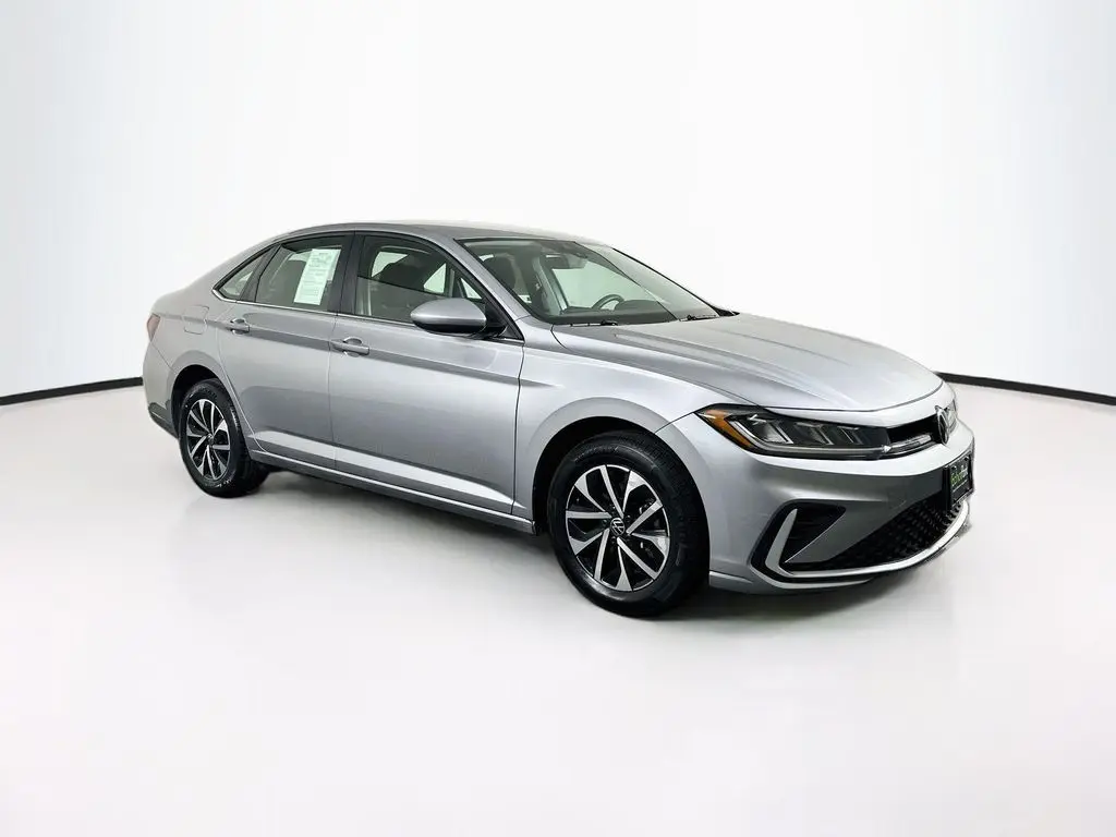 2025 Volkswagen Jetta S