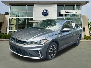 2025 Volkswagen Jetta S