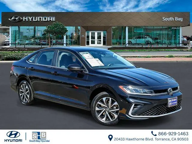 2025 Volkswagen Jetta S