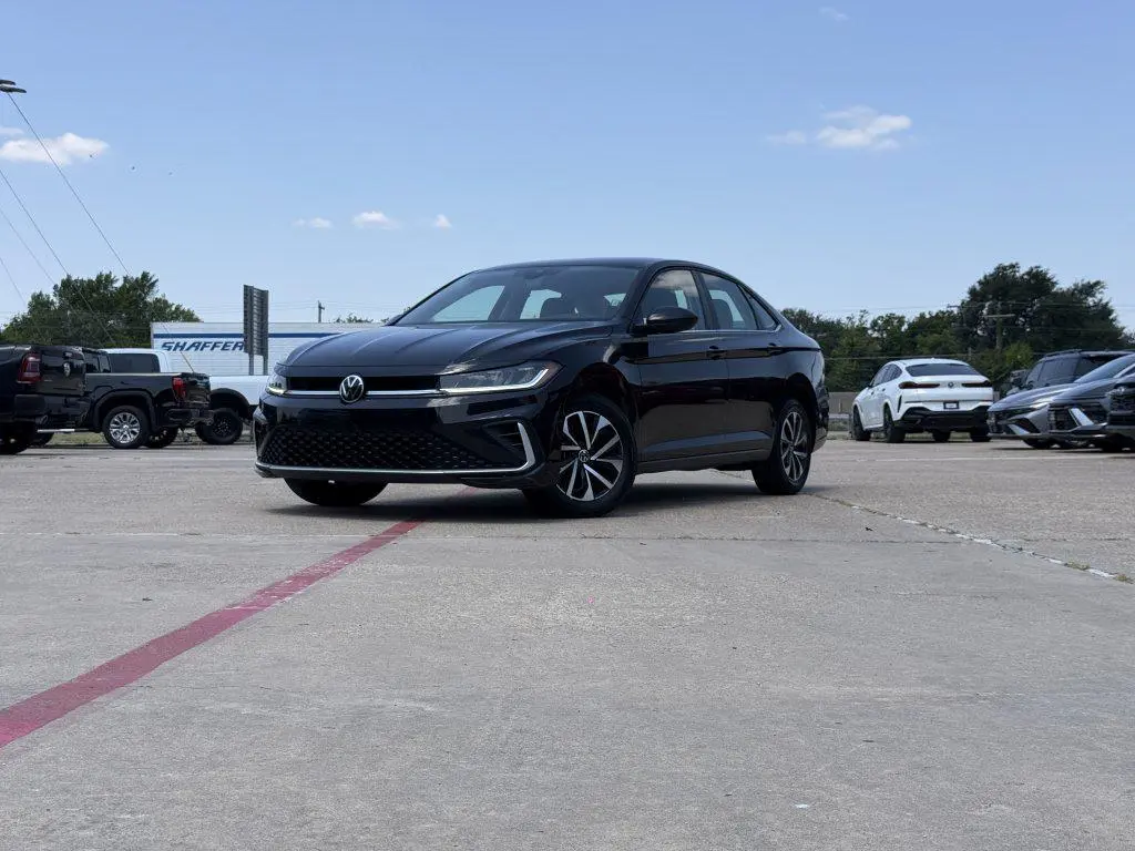 2025 Volkswagen Jetta S