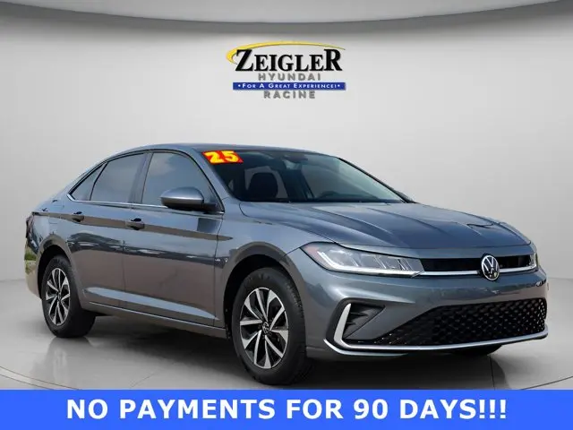 2025 Volkswagen Jetta S