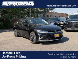 2025 Volkswagen Jetta S