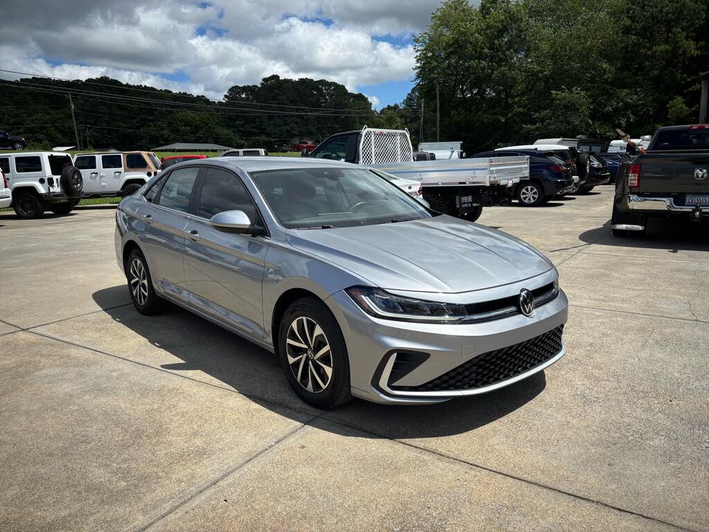 2025 Volkswagen Jetta S